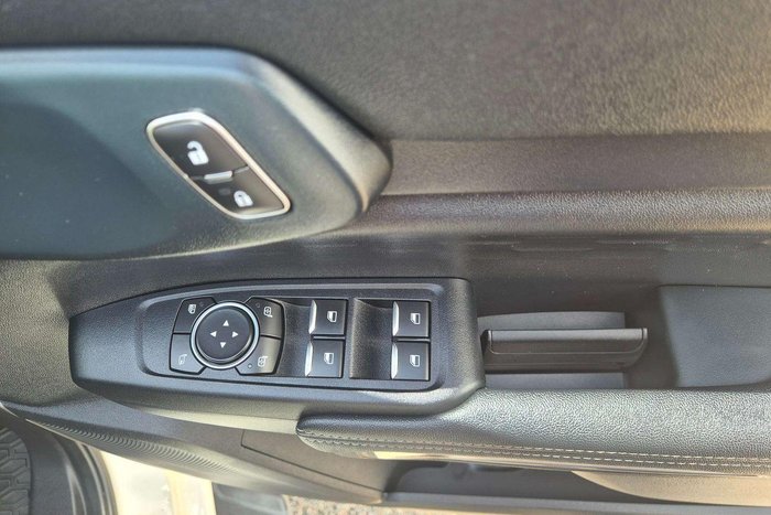 2022 Ford Ranger XLT MY22 4X4 Dual Range Arctic White