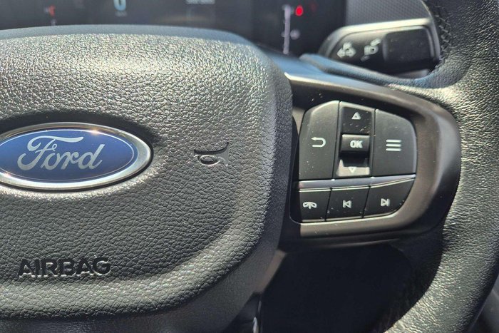 2022 Ford Ranger XLT MY22 4X4 Dual Range Arctic White