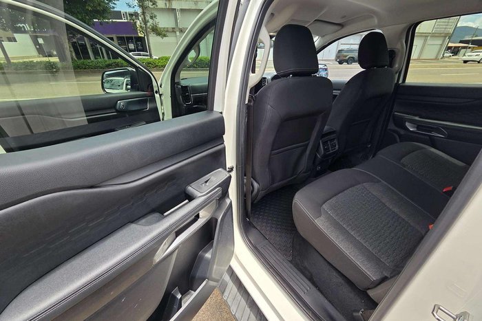 2022 Ford Ranger XLT MY22 4X4 Dual Range