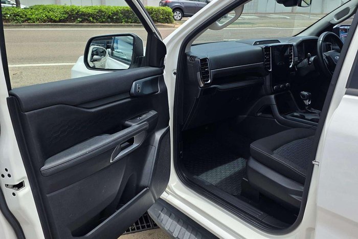 2022 Ford Ranger XLT MY22 4X4 Dual Range