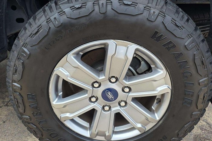 2022 Ford Ranger XLT MY22 4X4 Dual Range