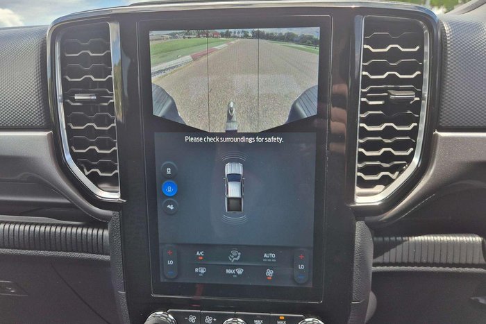 2022 Ford Ranger XLT MY22 4X4 Dual Range Arctic White