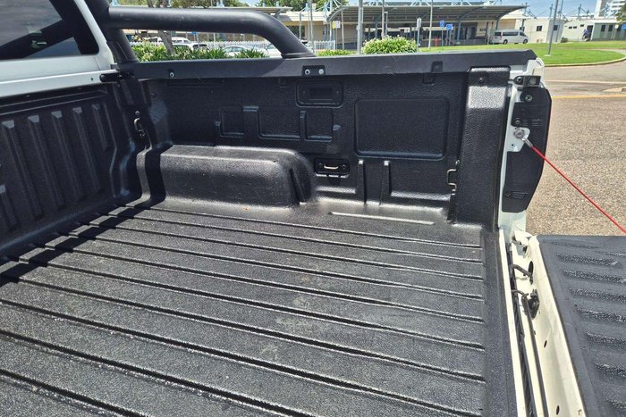 2022 Ford Ranger XLT MY22 4X4 Dual Range Arctic White