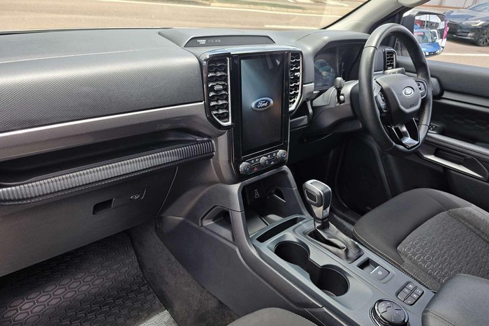 2022 Ford Ranger XLT MY22 4X4 Dual Range