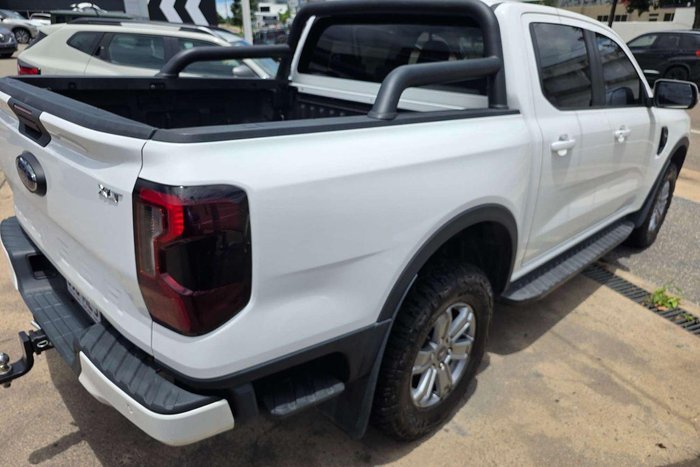 2022 Ford Ranger XLT MY22 4X4 Dual Range