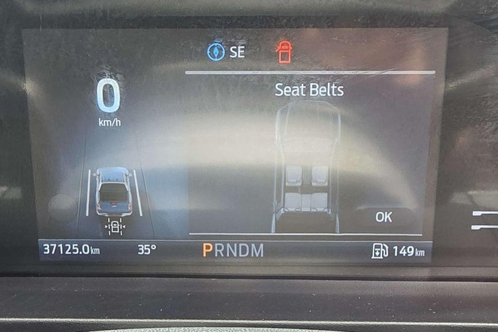 2022 Ford Ranger XLT MY22 4X4 Dual Range