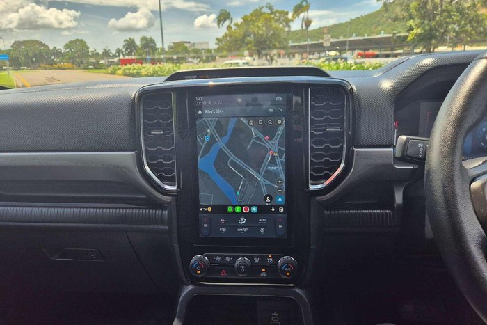 2022 Ford Ranger XLT MY22 4X4 Dual Range Arctic White