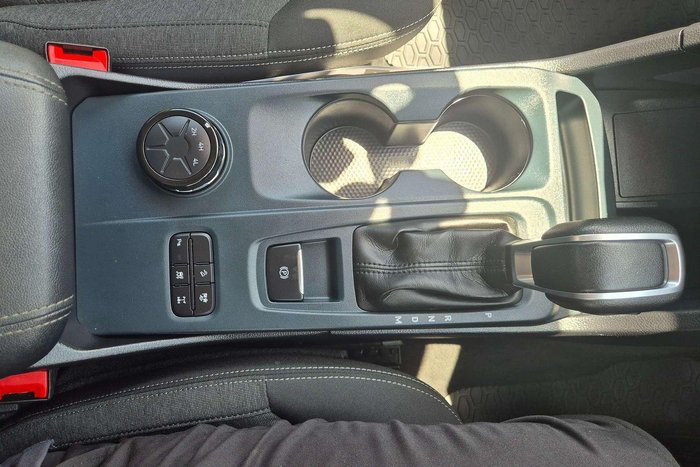 2022 Ford Ranger XLT MY22 4X4 Dual Range Arctic White