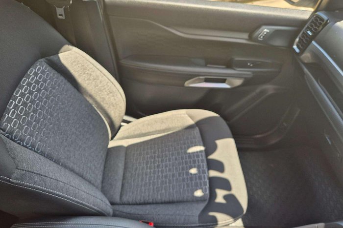 2022 Ford Ranger XLT MY22 4X4 Dual Range Arctic White