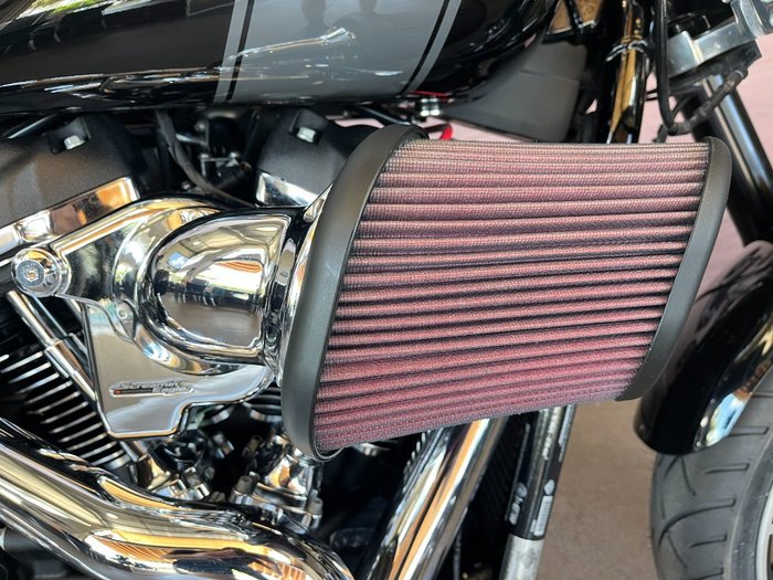 2021 Harley-davidson FLSB SPORT GLIDE (107) Black