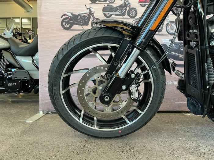 2021 Harley-davidson FLSB SPORT GLIDE (107) Black