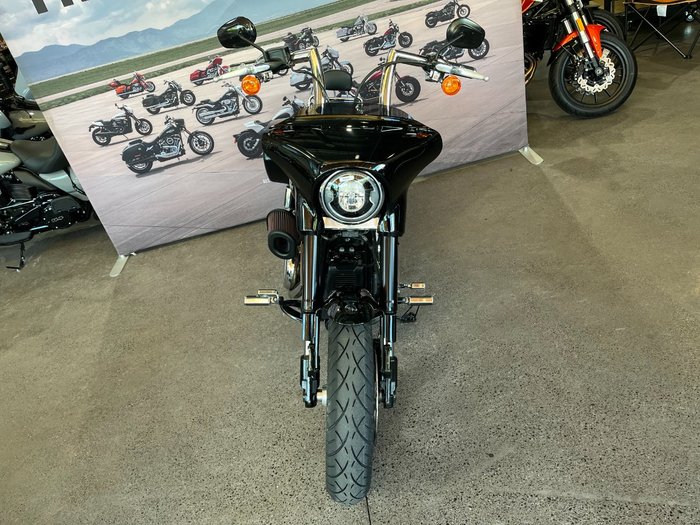 2021 Harley-davidson FLSB SPORT GLIDE (107) Black