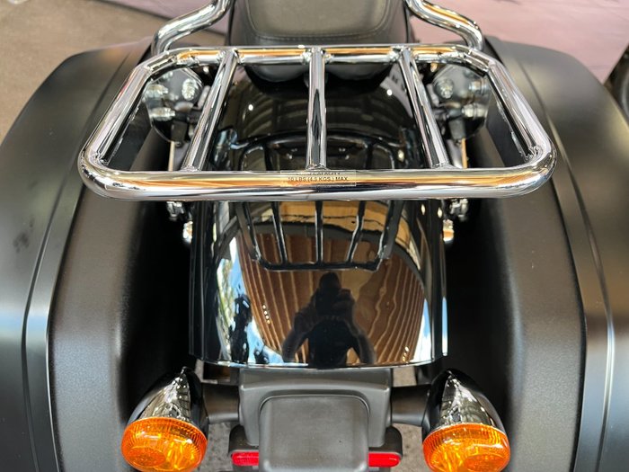 2021 Harley-davidson FLSB SPORT GLIDE (107) Black