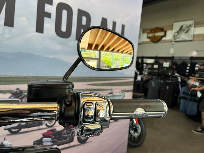 2021 Harley-davidson FLSB SPORT GLIDE (107) Black