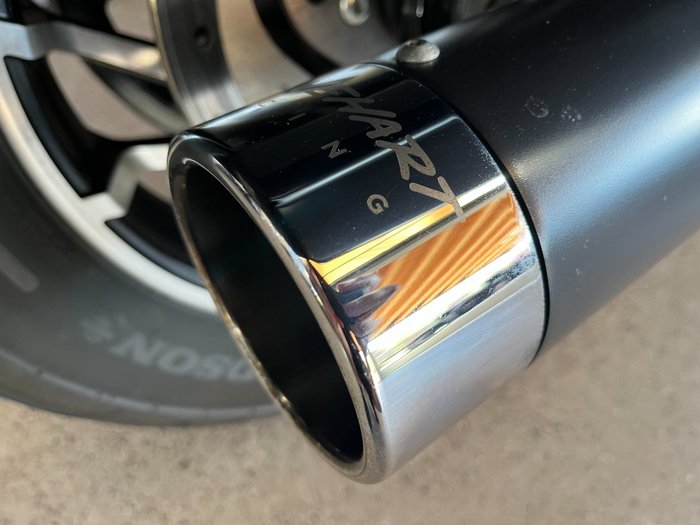 2021 Harley-davidson FLSB SPORT GLIDE (107) Black