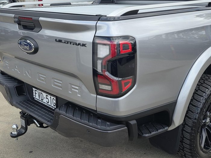 2025 Ford Ranger Wildtrak