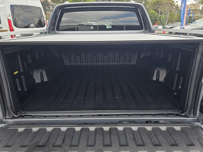 2025 Ford Ranger Wildtrak