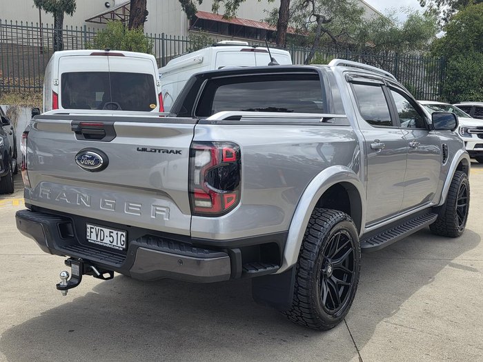 2025 Ford Ranger Wildtrak