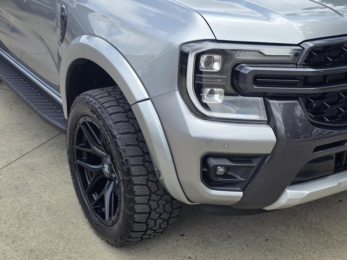 2025 Ford Ranger Wildtrak