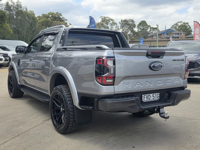 2025 Ford Ranger Wildtrak