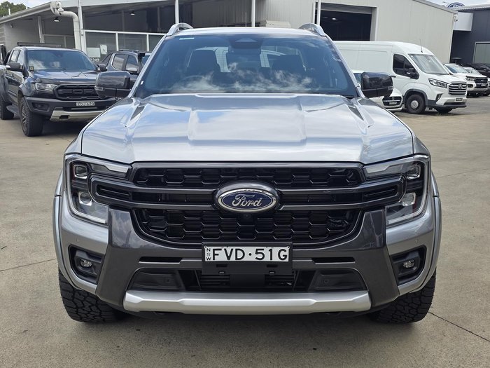 2025 Ford Ranger Wildtrak