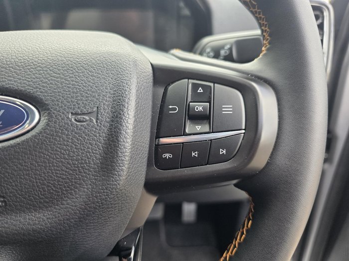 2025 Ford Ranger Wildtrak