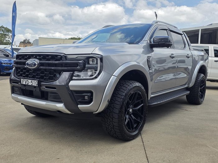 2025 Ford Ranger Wildtrak