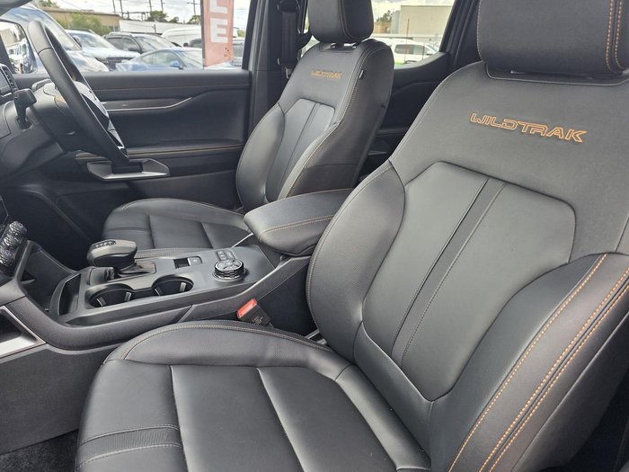 2025 Ford Ranger Wildtrak