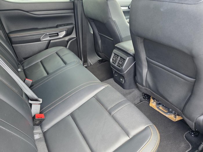 2025 Ford Ranger Wildtrak