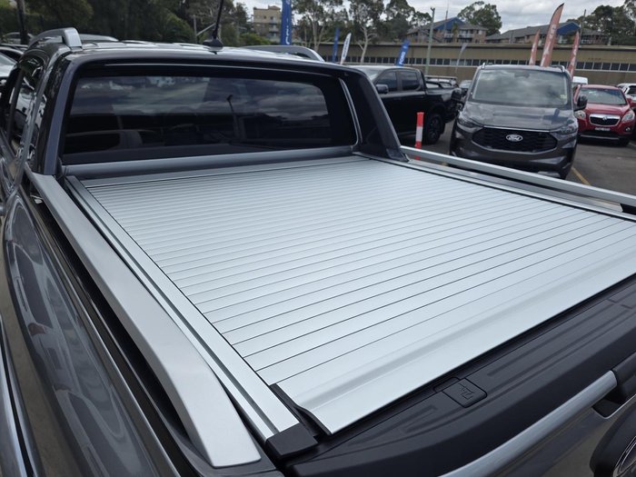 2025 Ford Ranger Wildtrak