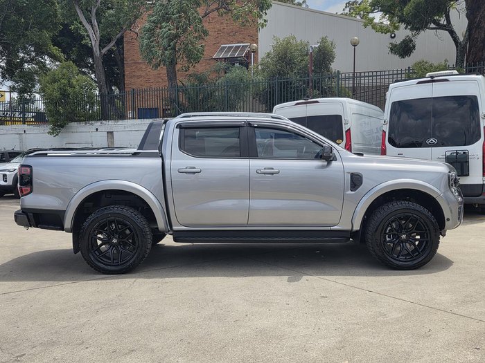 2025 Ford Ranger Wildtrak