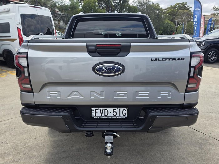 2025 Ford Ranger Wildtrak