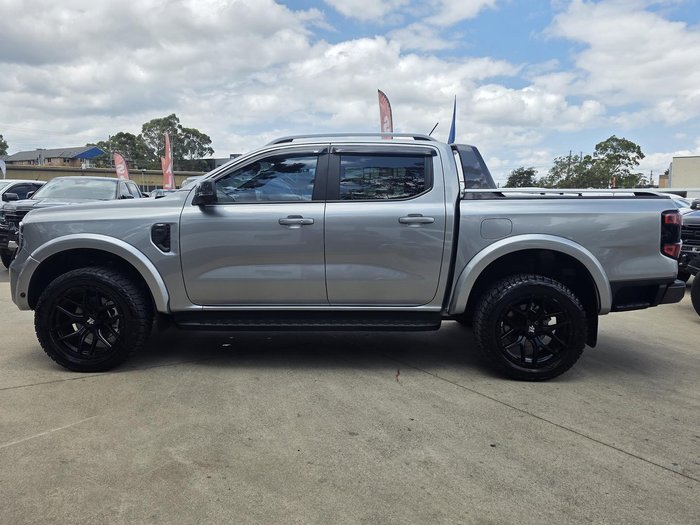 2025 Ford Ranger Wildtrak