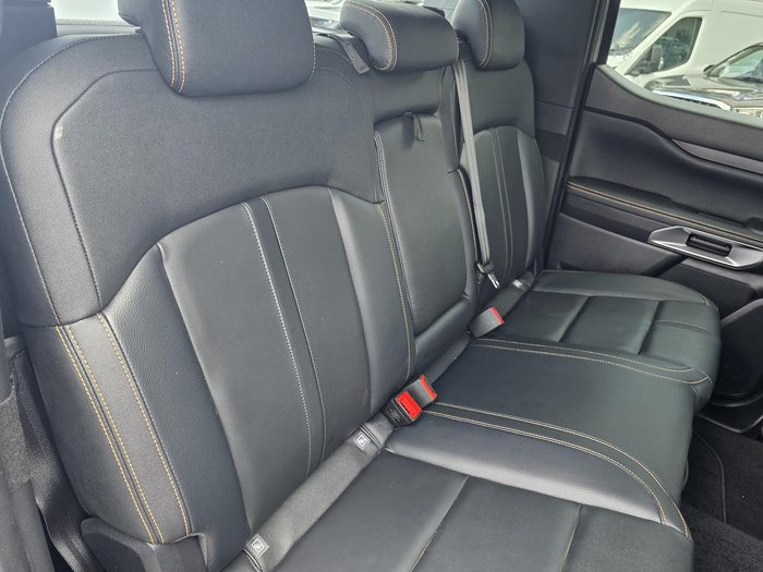 2025 Ford Ranger Wildtrak