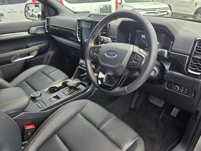 2025 Ford Ranger Wildtrak