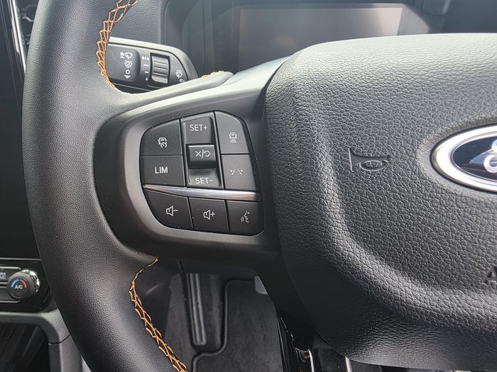 2025 Ford Ranger Wildtrak