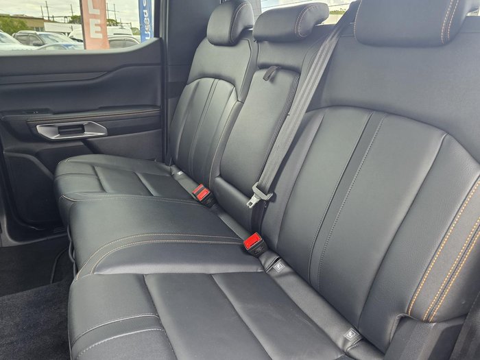 2025 Ford Ranger Wildtrak