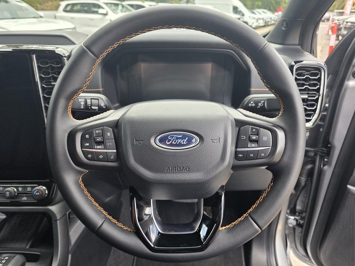 2025 Ford Ranger Wildtrak