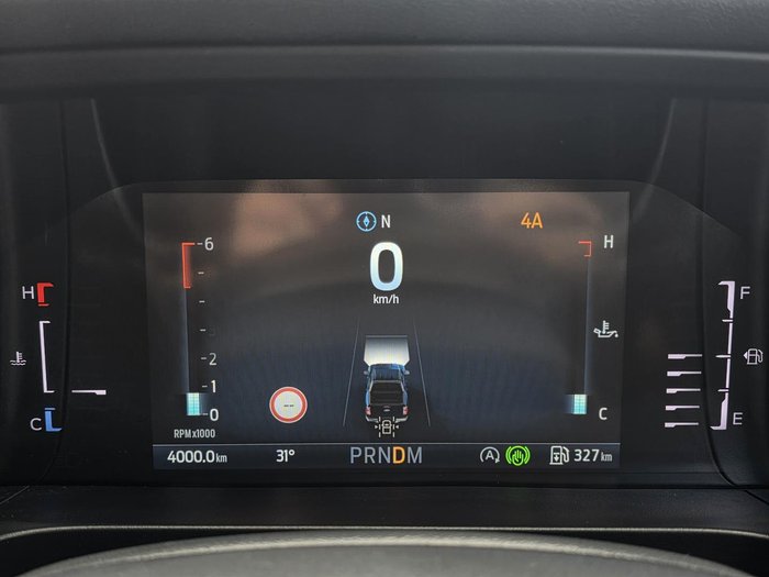 2025 Ford Ranger Wildtrak