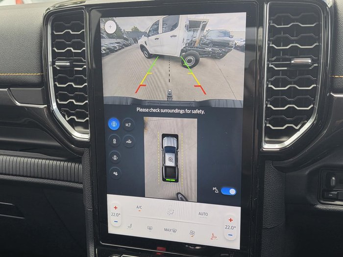 2025 Ford Ranger Wildtrak