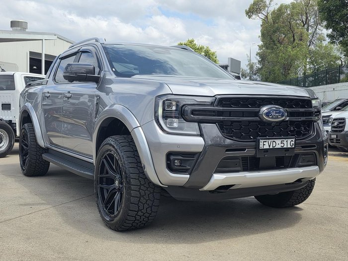 2025 Ford Ranger