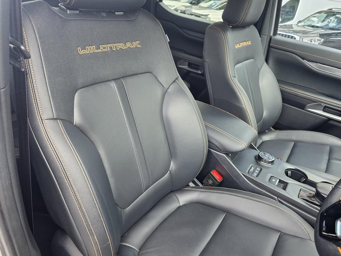 2025 Ford Ranger Wildtrak