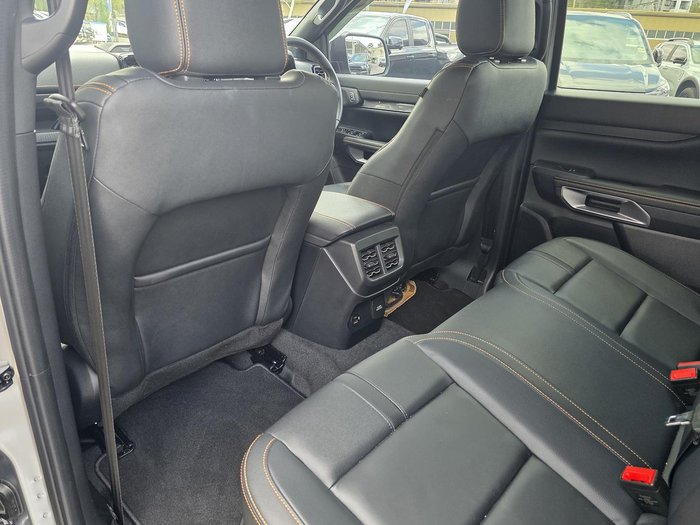 2025 Ford Ranger Wildtrak