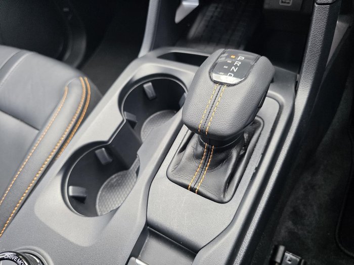 2025 Ford Ranger Wildtrak