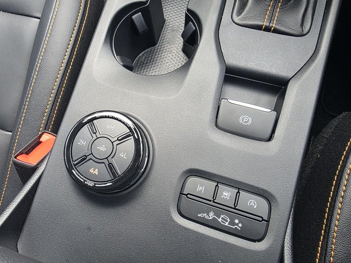 2025 Ford Ranger Wildtrak