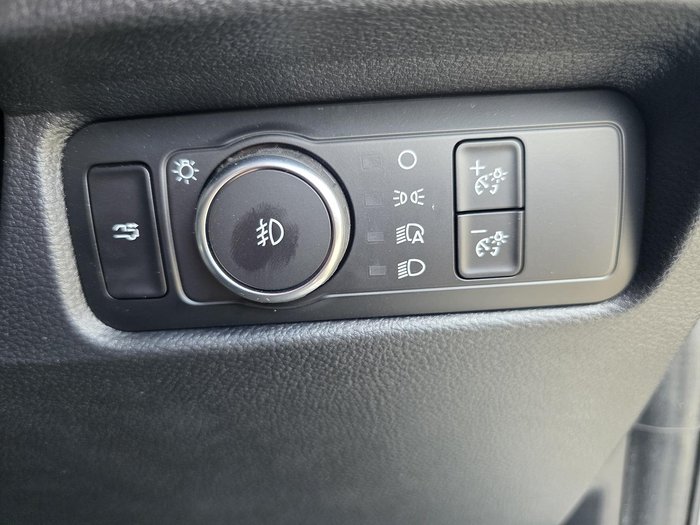 2025 Ford Ranger Wildtrak