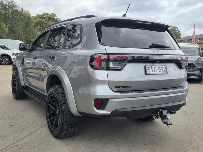 2025 Ford Everest Sport