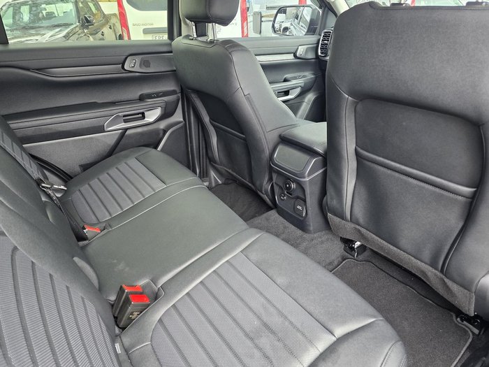 2025 Ford Everest Sport