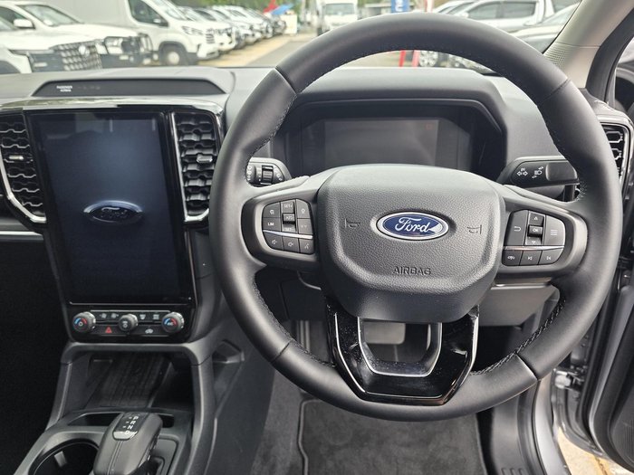 2025 Ford Everest Sport