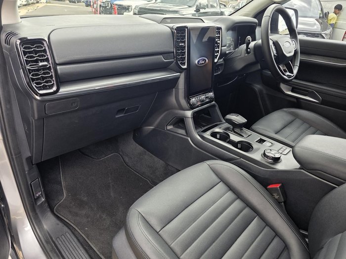 2025 Ford Everest Sport